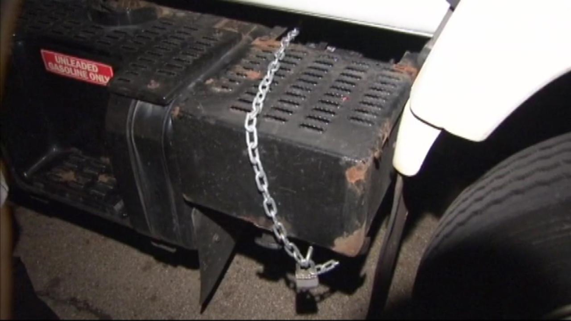 Business Owners Frustrated After Rash of Batteries Stolen From