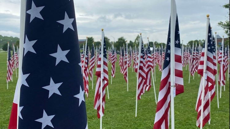 LIST: Memorial Day ceremonies, parades being held in central Ohio