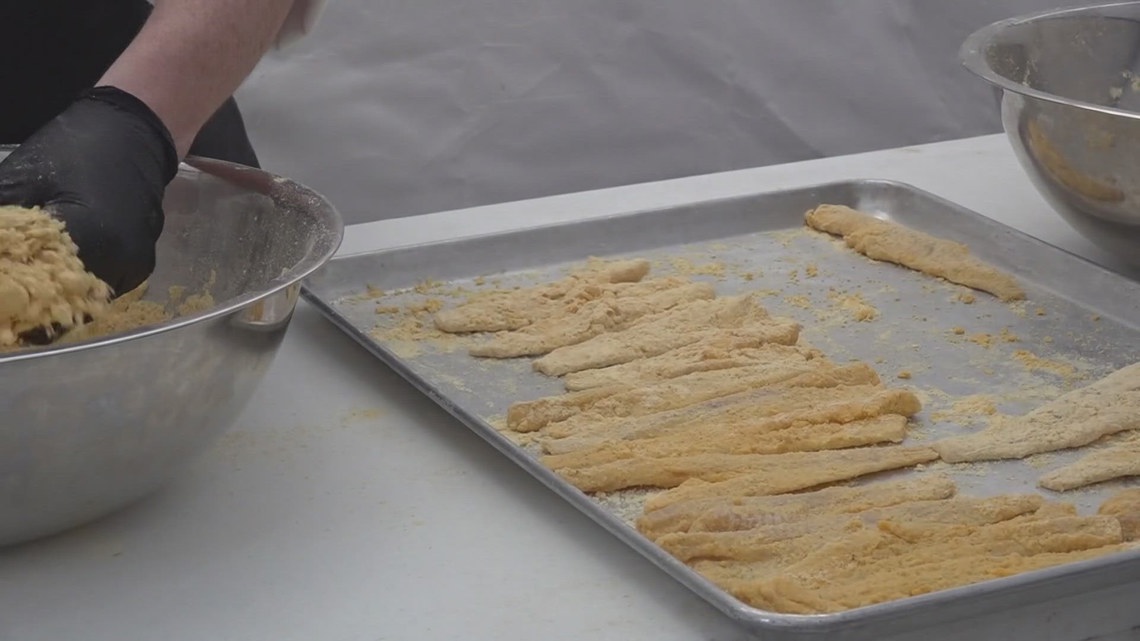 Central Ohio churches kick off Lent with Friday fish fry tradition