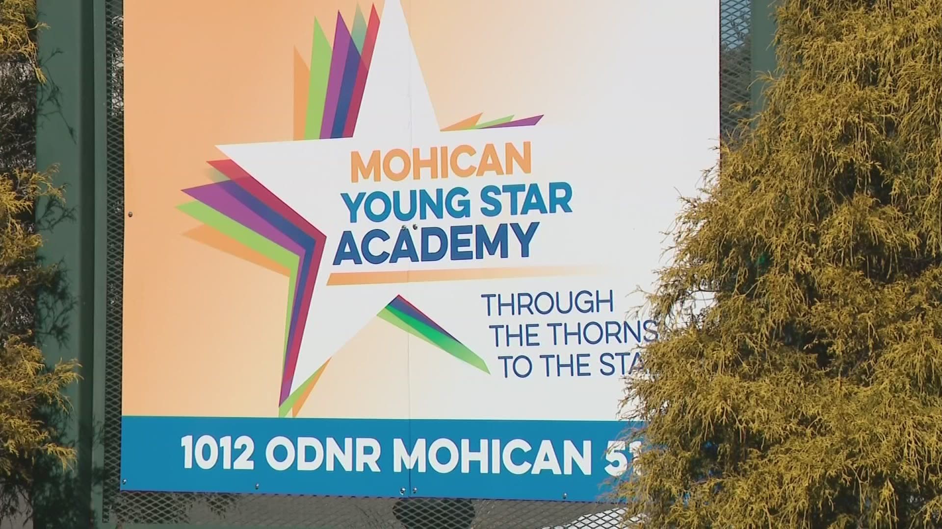 Olga Starr, the owner of Mohican Young Star Academy, said the state’s allegations of illegal restraints are “simply false."