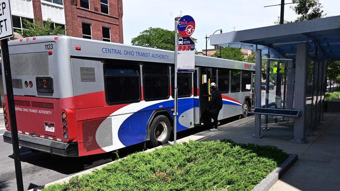COTA to waive fares through Friday due to heat advisory | 10tv.com