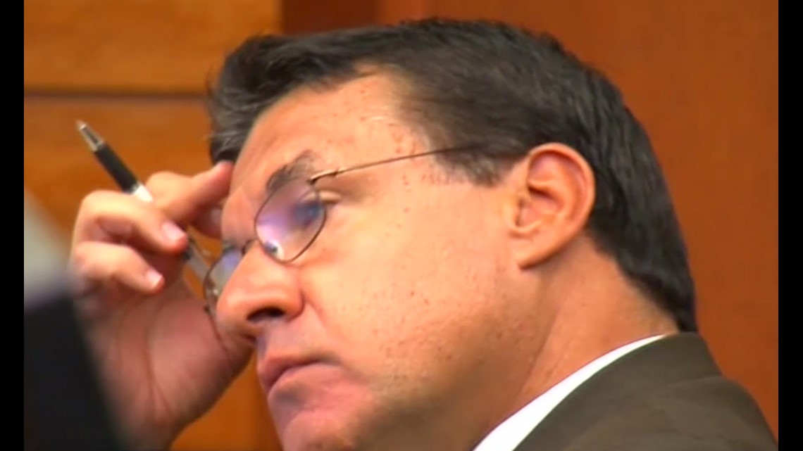 Sitting Judge Testifies In Trial Of Attorney Accused Of Sex Crimes