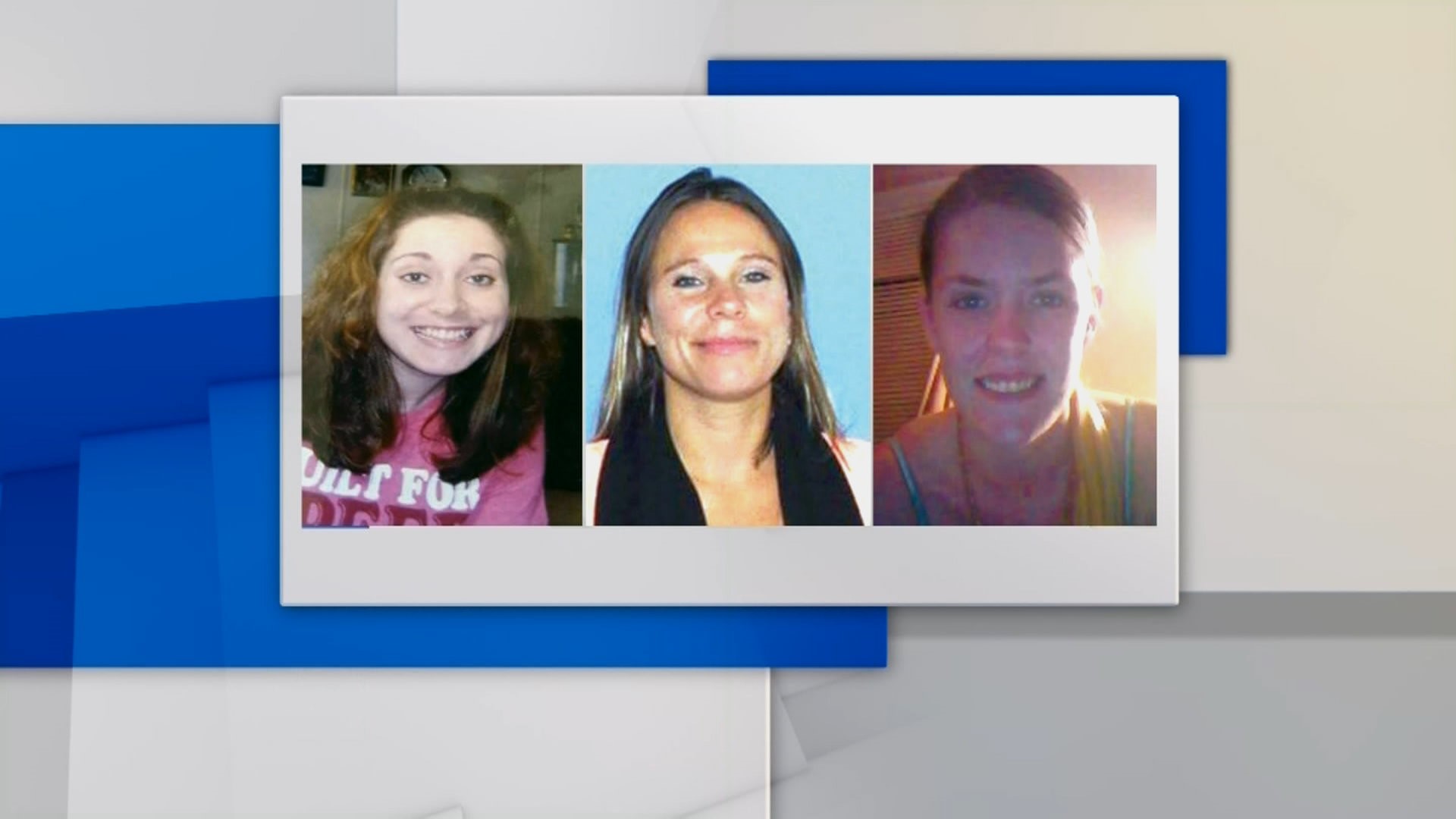 Fbi Joins Search For Three Missing Chillicothe Women