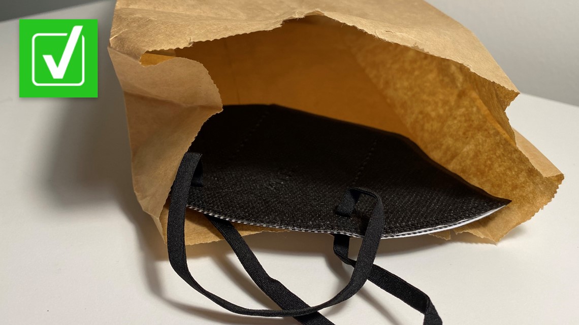 n95 paper bag