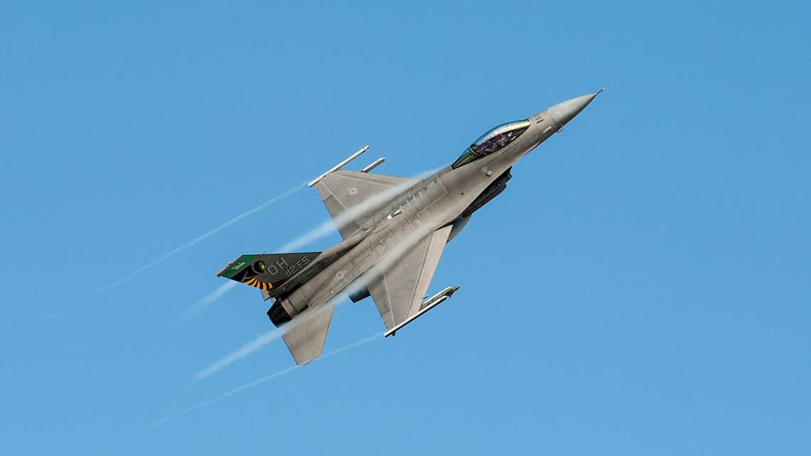 Fighter jets to practice exercise near Marysville Wednesday - Vimarsana News