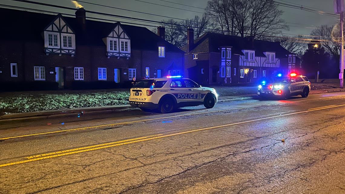 1 injured in northeast Columbus shooting 10tv com