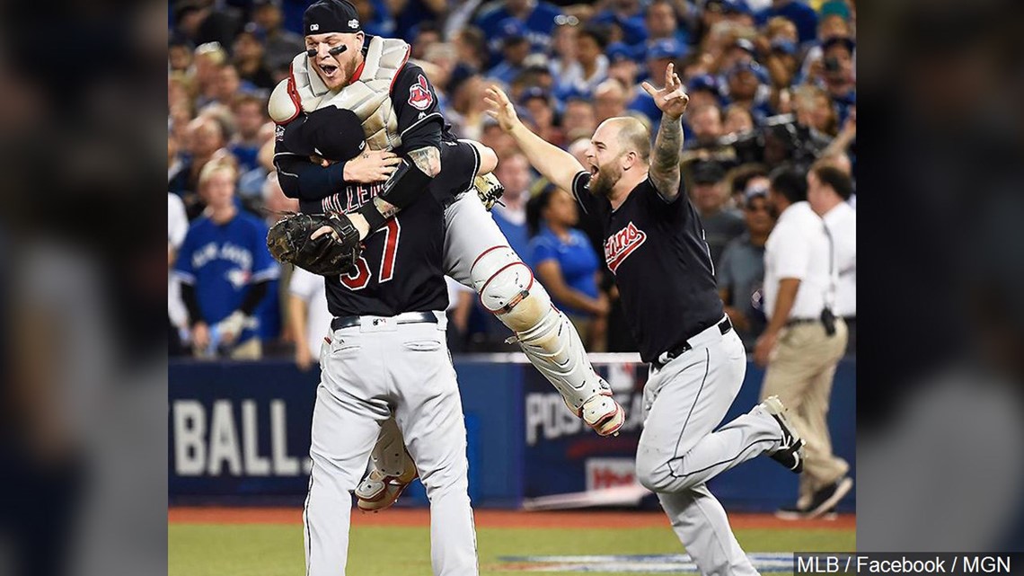 A look back at the Cleveland Indians last World Series title in 1948