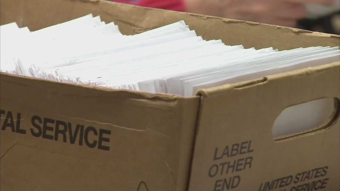 Audit: Nearly 40,000 pieces of undelivered mail from Columbus-area post offices - Vimarsana News