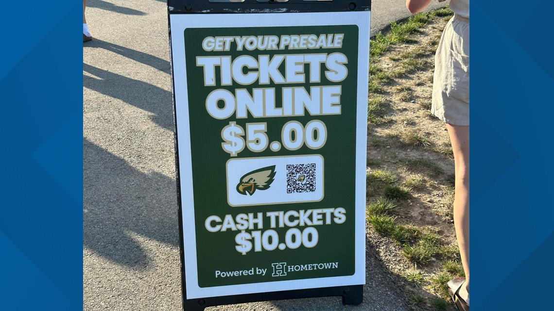 Ohio Law Requires School Districts To Accept Cash For Tickets | 10tv.com