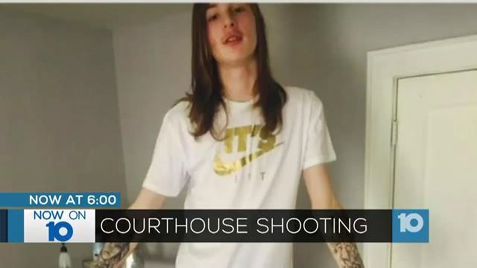 Conflicting stories emerge in Courthouse shooting that killed teen defendant