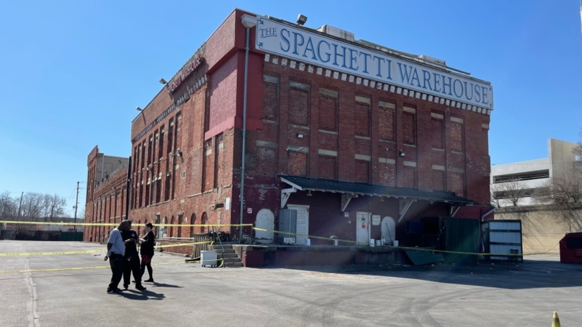 Spaghetti Warehouse Reopens This Fall Near Columbus Commons | 10tv.com