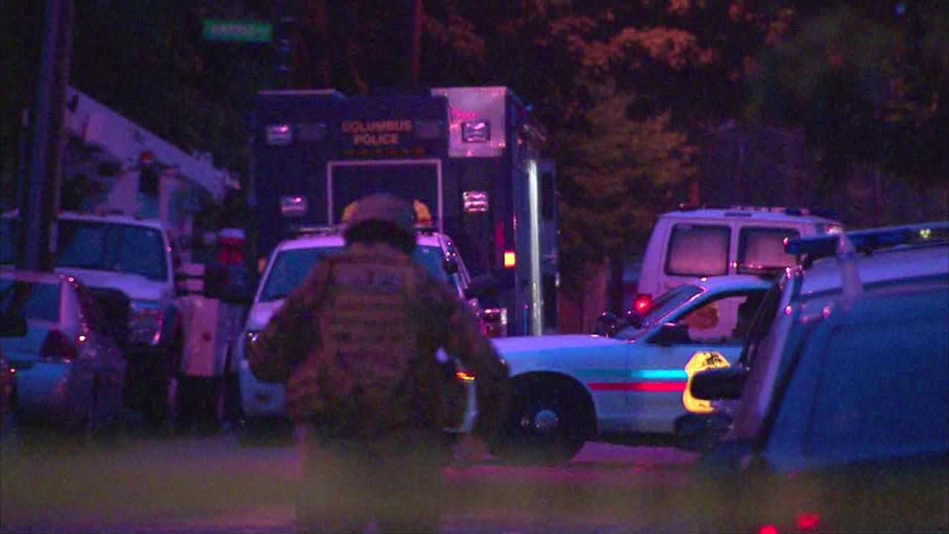 3 People Arrested After SWAT Situation In West Columbus