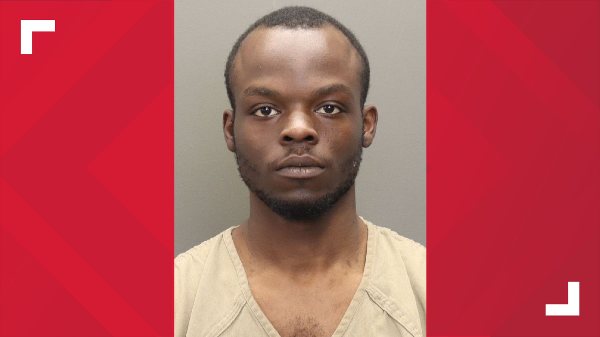 Michael Dickerson is charged with the murder and aggravated robbery of Joshua Jones last June.