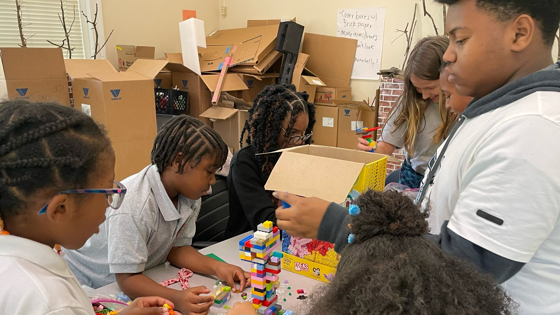 The Youth Leadership Institute, a department within the Columbus Urban League, is focused on delving into the kids' interests, such as science, technology and art.