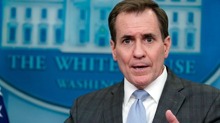 US defends decision to shoot down three unidentified objects