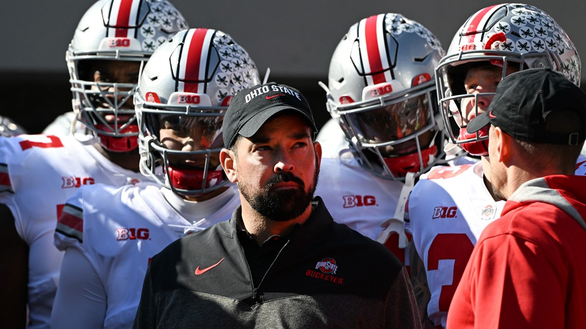 Ohio State coaches discuss Northwestern matchup | 10tv.com