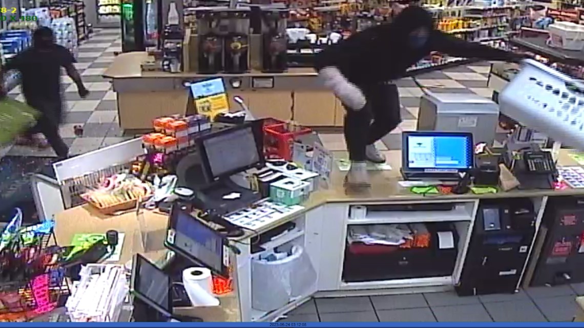 String of thefts at United Dairy Farmers in central Ohio - Vimarsana News