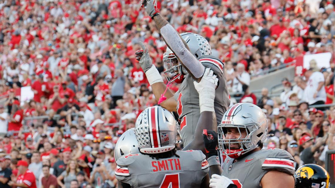 Ohio StateOregon game preview