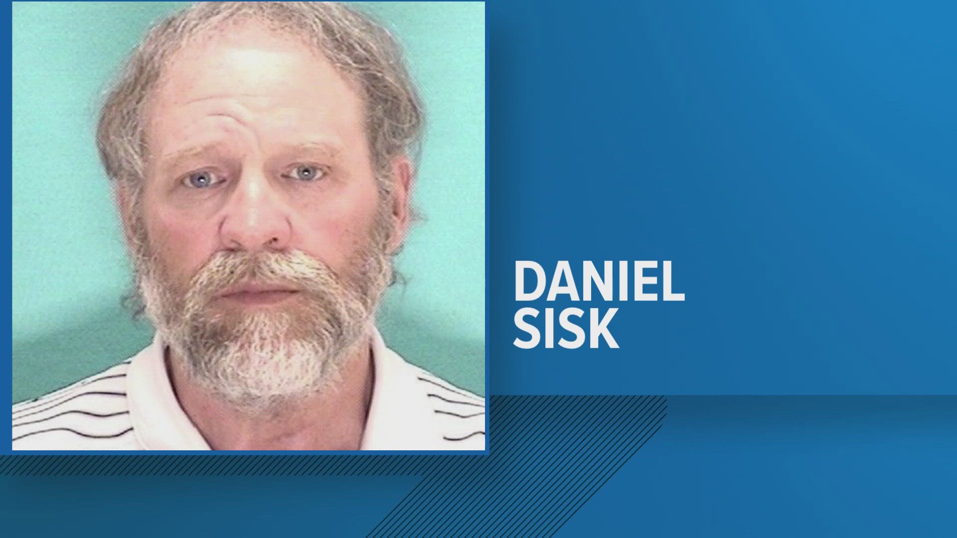 Licking County Common Pleas Court documents say 58-year-old Daniel Sisk is charged with one count of gross sexual imposition, a third-degree felony.