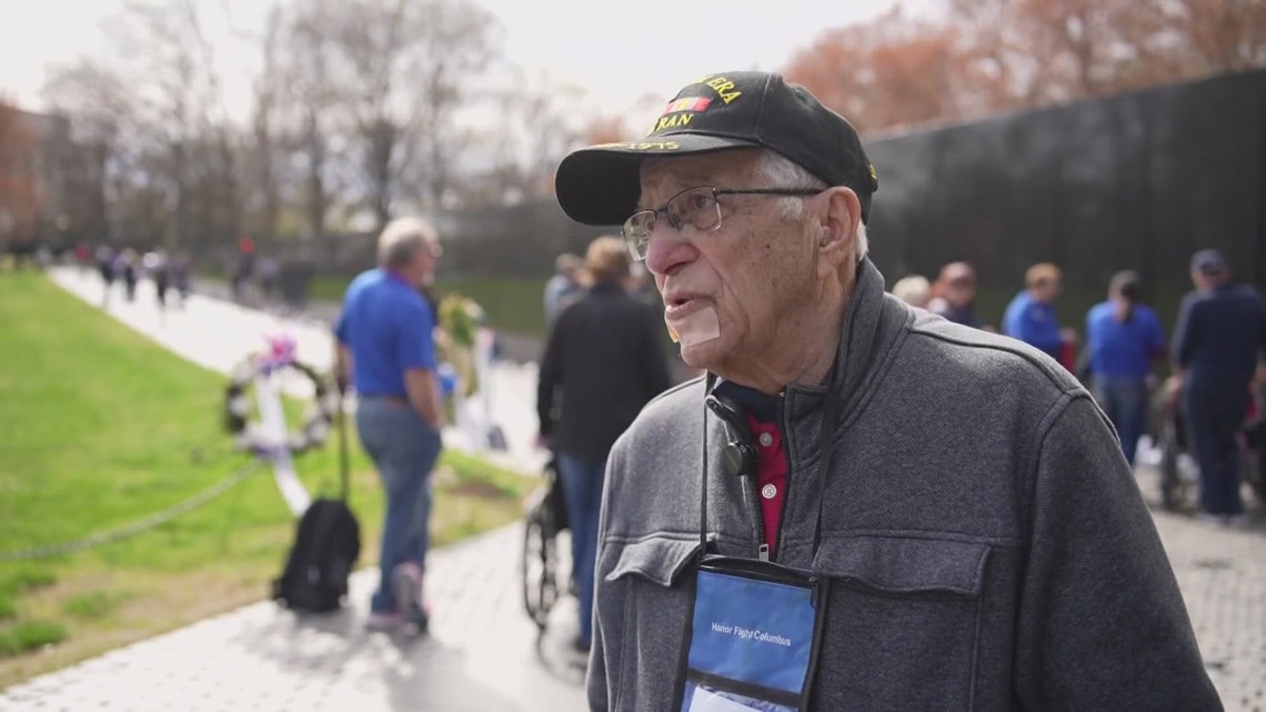 Central Ohio Vietnam veterans find healing in long-overdue welcome home