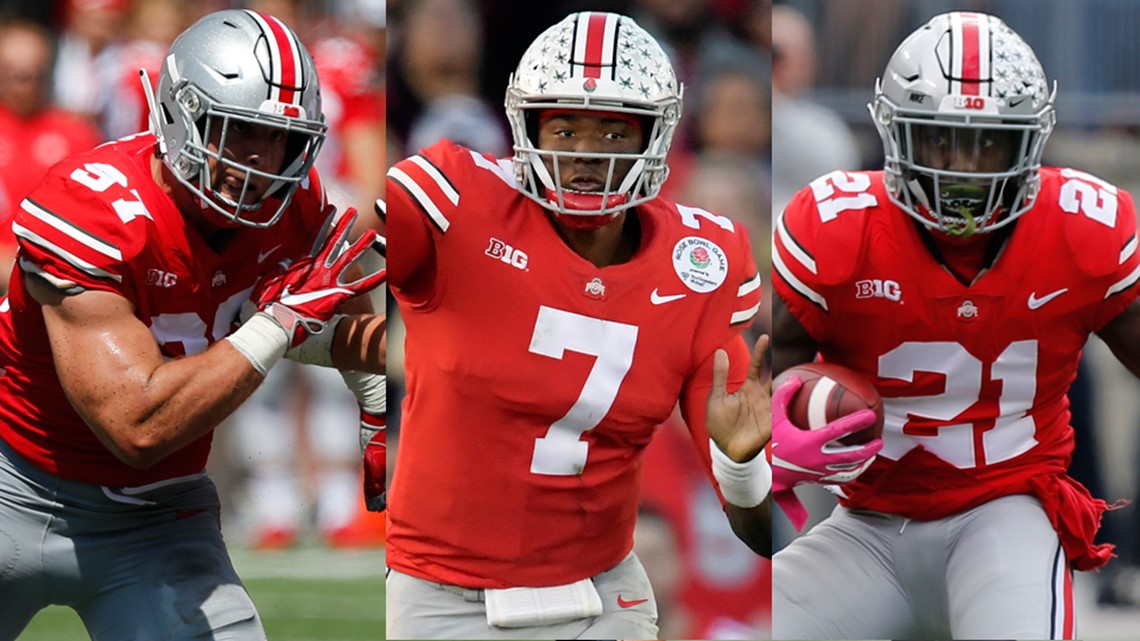 Isaiah Prince Selected By Miami Dolphins With No. 202 Overall Pick In 2019  NFL Draft – Buckeye Sports Bulletin