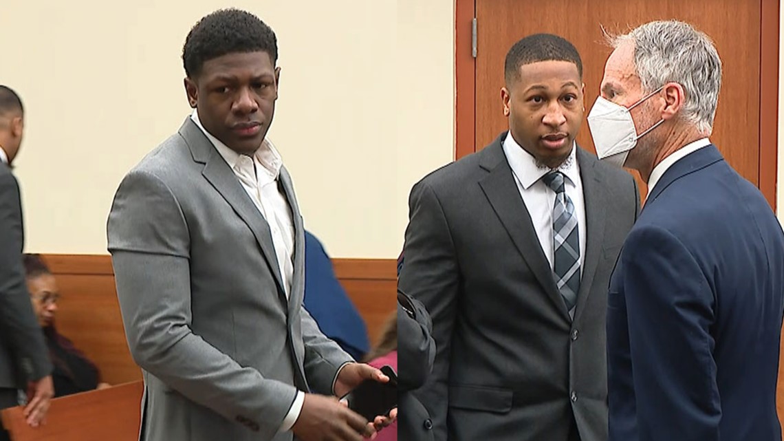 Blazers Kidnapper X X X - Fomer Ohio State Football players found not guilty | 10tv.com
