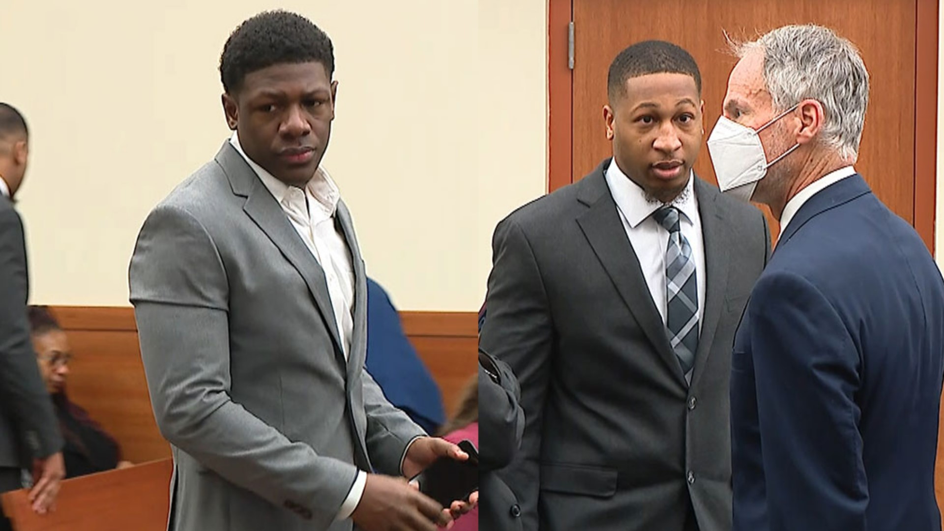 Kidnapped And Raping Hot Aex Free Video - Fomer Ohio State Football players found not guilty | 10tv.com