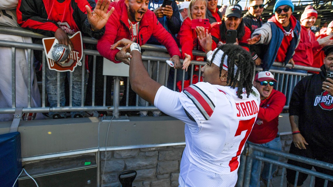 C.J. Stroud's Ohio State football legacy remains incomplete — and