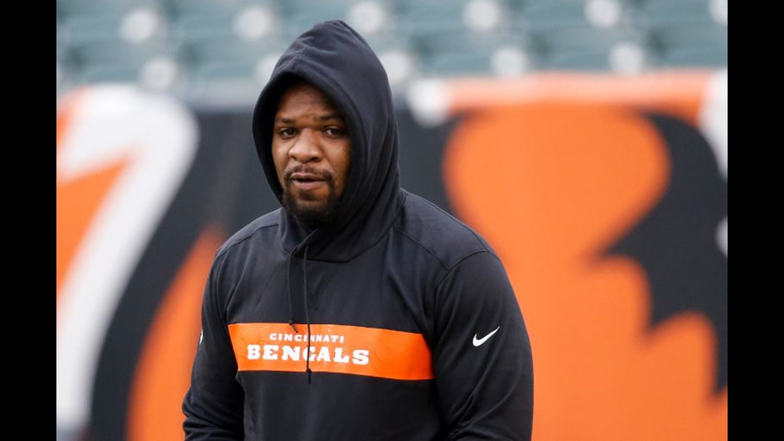 Vontaze Burfict finally cleared to practice with Bengals