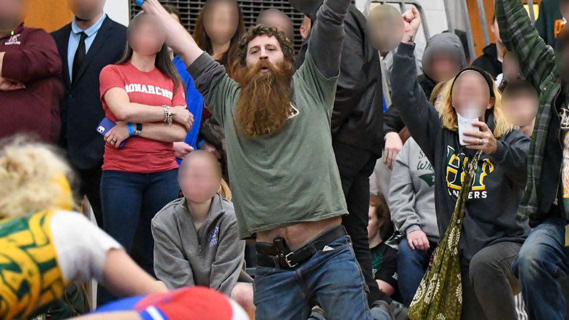 Warrant issued for man with gun at Hilliard wrestling match - Vimarsana News