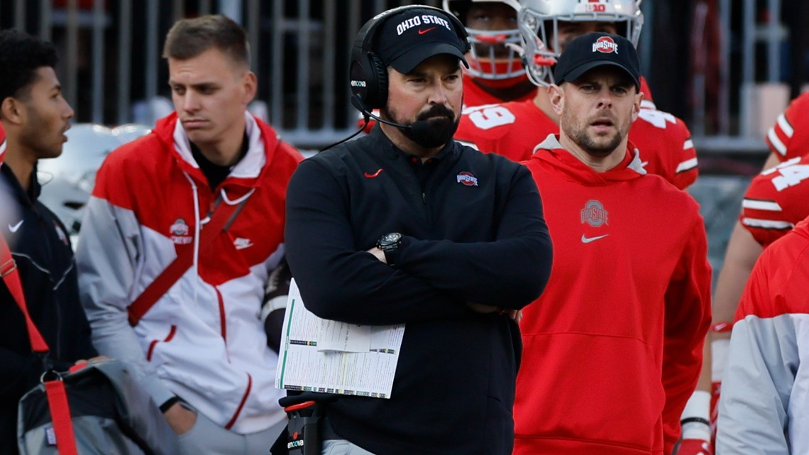 Ryan Day, Ohio State Feels Urgency Behind Second Chance At CFP | 10tv.com