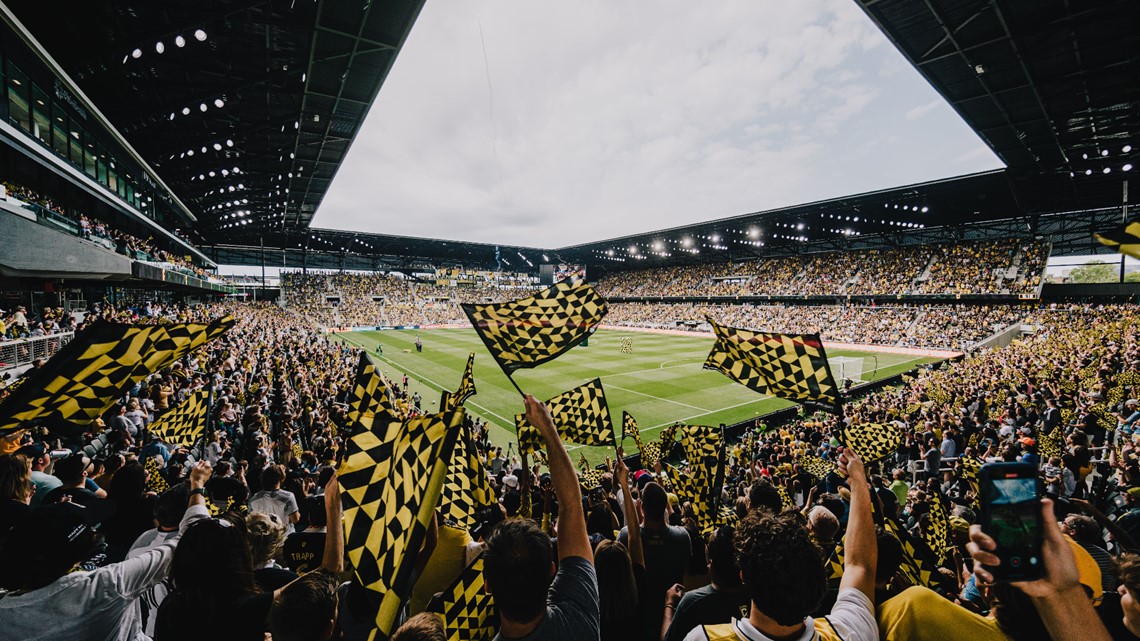 Columbus Crew announces 2022 schedule featuring 17 games at Lower