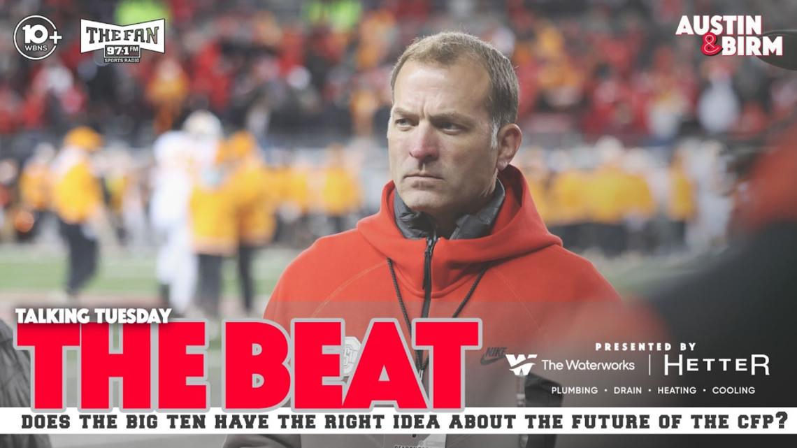 The Beat: Ohio State role in Big Ten push for playoff expansion, offseason workout intrigue