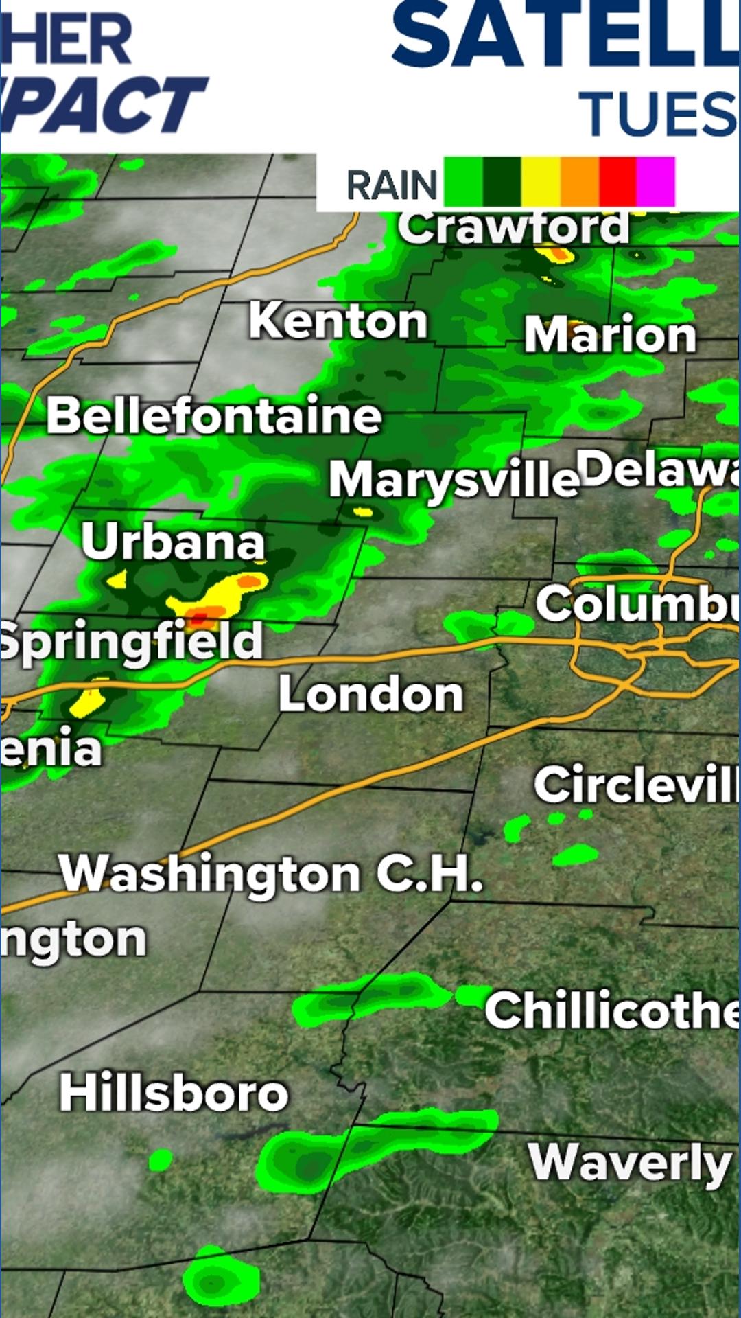 Tracking storms live | Columbus, OH weather updates, radar | 10tv.com