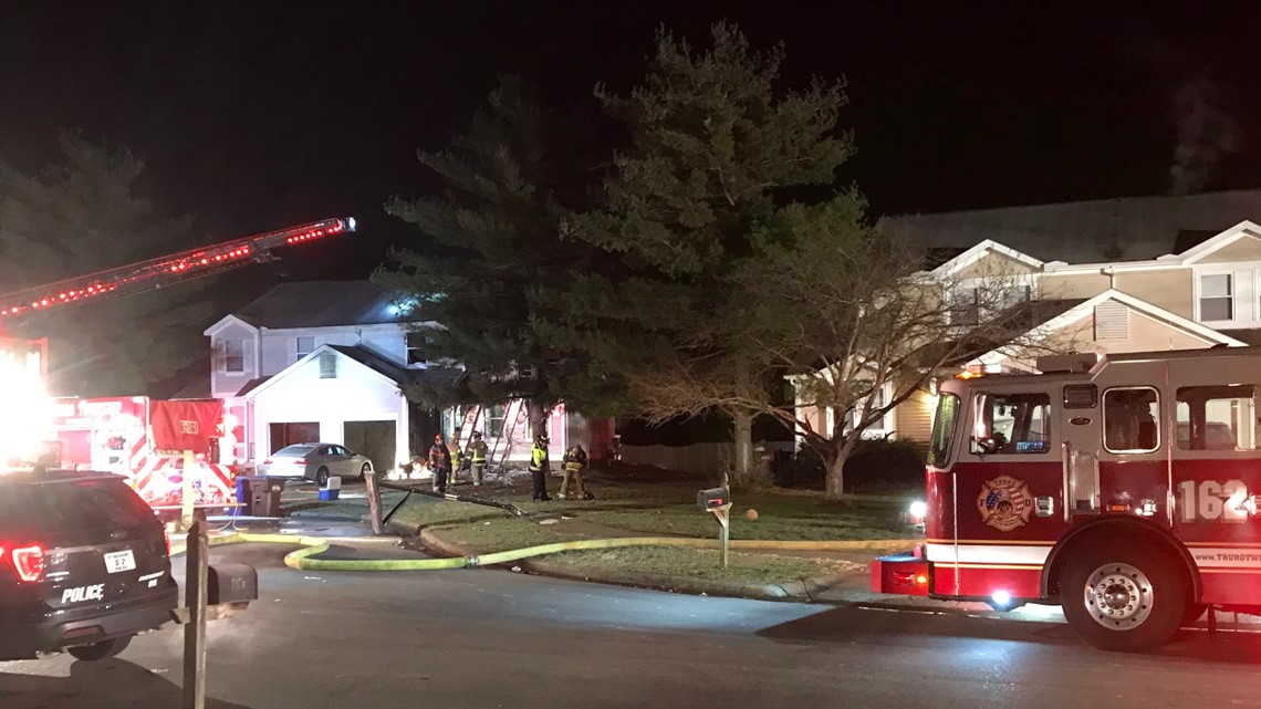 7-year-old boy and mother killed in Reynoldsburg house fire | 10tv.com