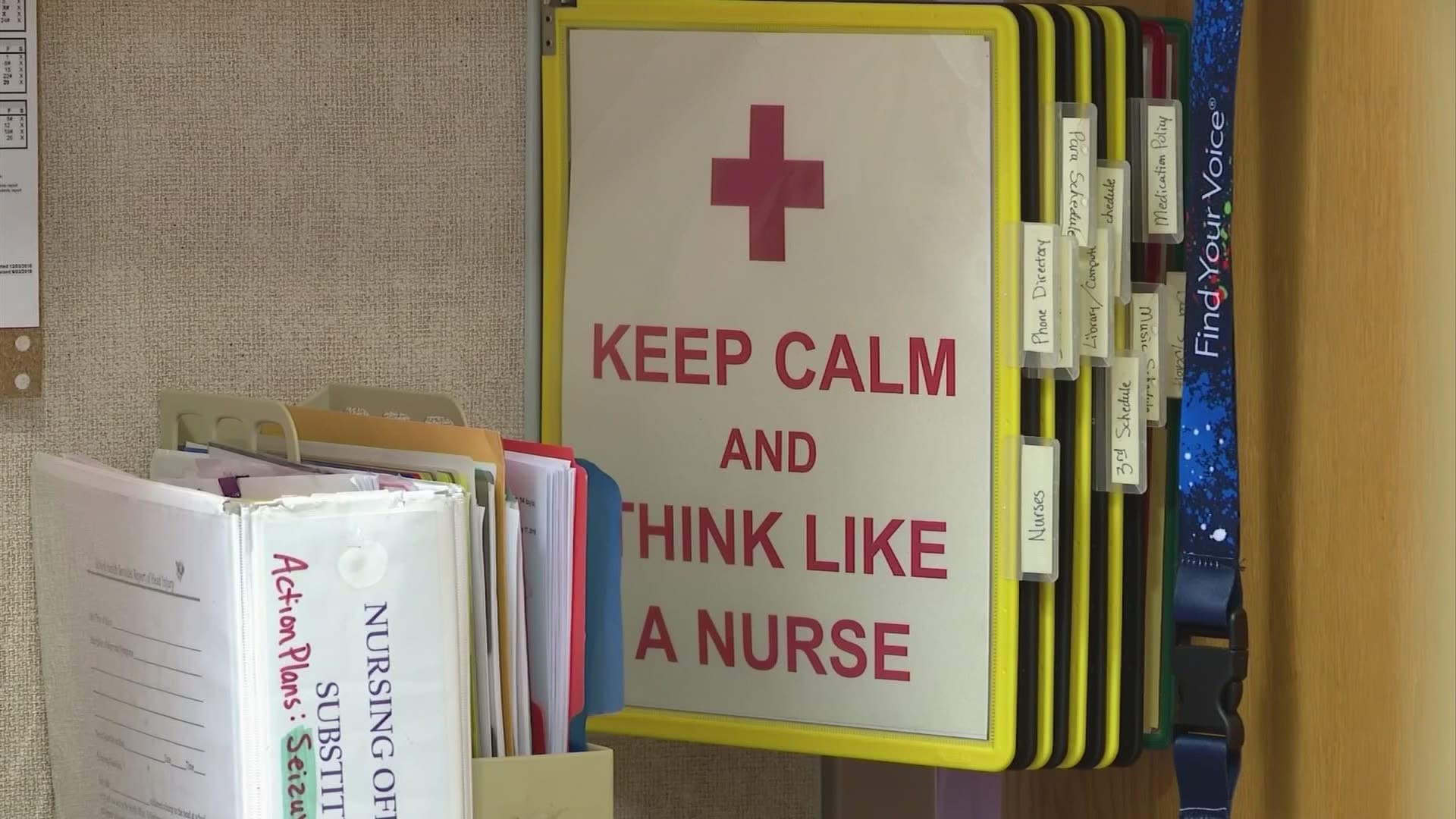 According to the National Association of School Nurses, 25.2% of schools across the United States do not employ a school nurse.