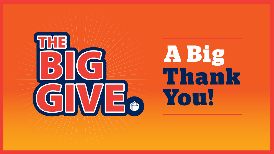 The Big Give Donate To Help Local Non Profits 10tv