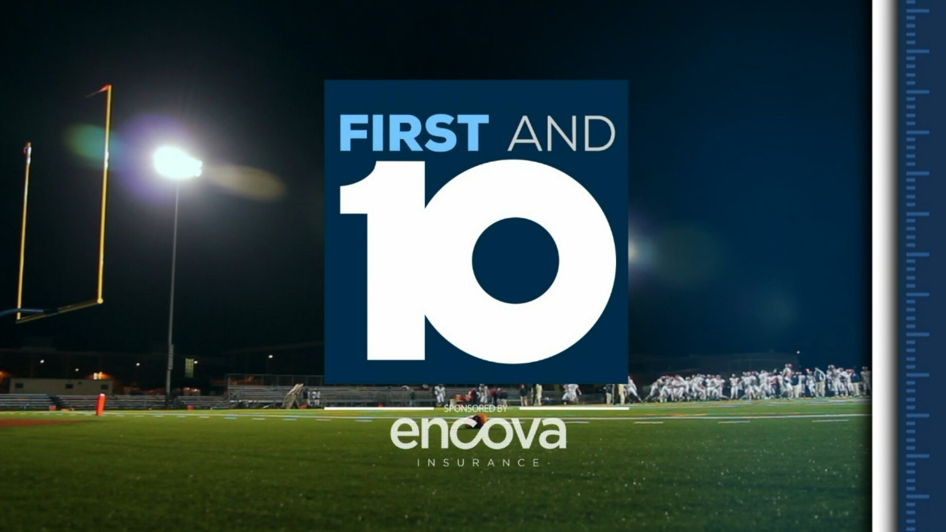 Watch complete coverage including highlights Fridays at 11:15 p.m. on First & 10.