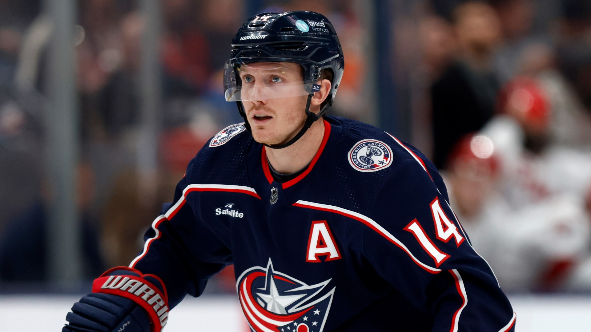 Blue Jackets trade Gustav Nyquist to Wild | 10tv.com