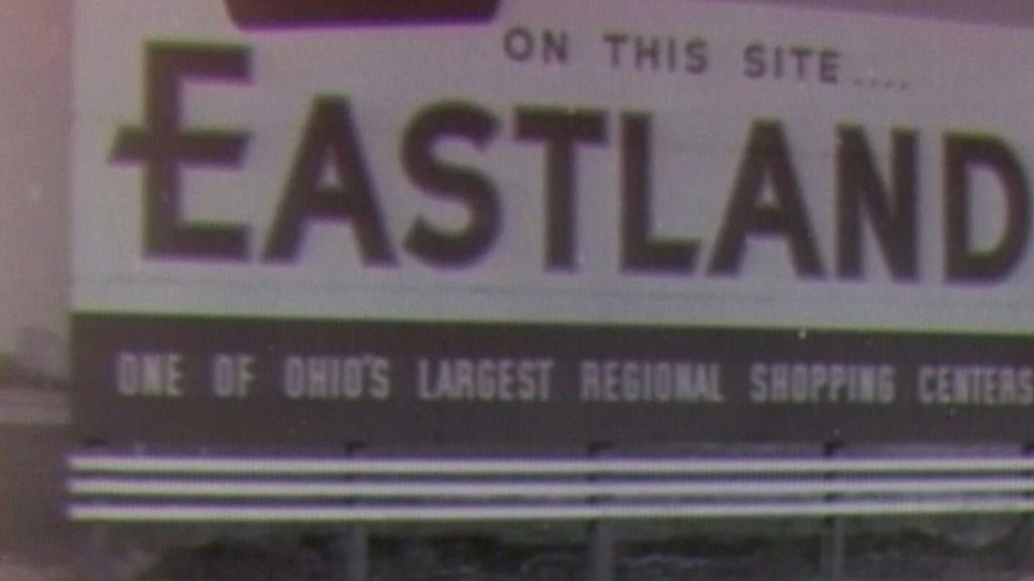 Columbus residents remember about Eastland Mall