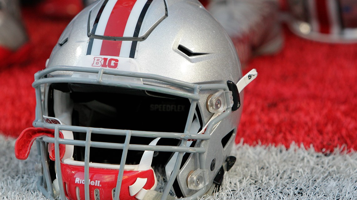 No. 3 Ohio State and Indiana open seasons in Big Ten tilt