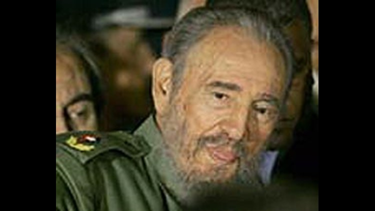 Fidel Castro Resigns Cuban Presidency