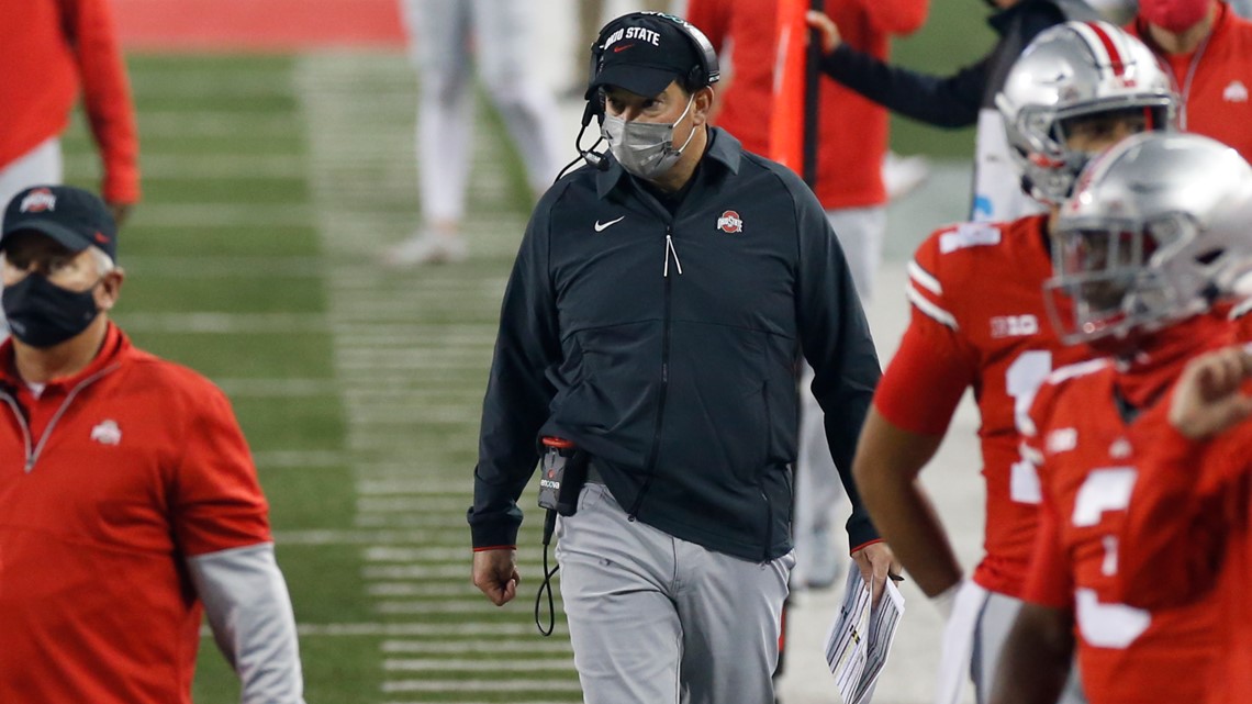 Ohio State opens spring practice seeking new QB, normalcy 