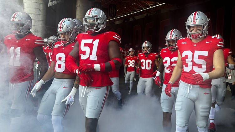 Next week's Ohio State-Purdue noon game shown only on Peacock