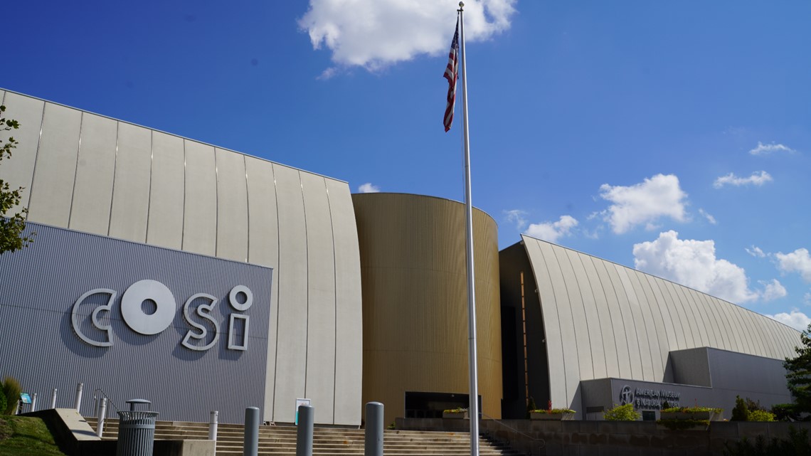 COSI recipient of nation's highest honor for museums, libraries - Vimarsana News