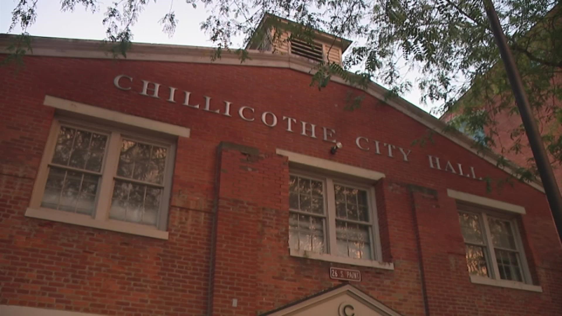 The City of Chillicothe is looking to stop anyone from being allowed to camp or sleep overnight on city property.