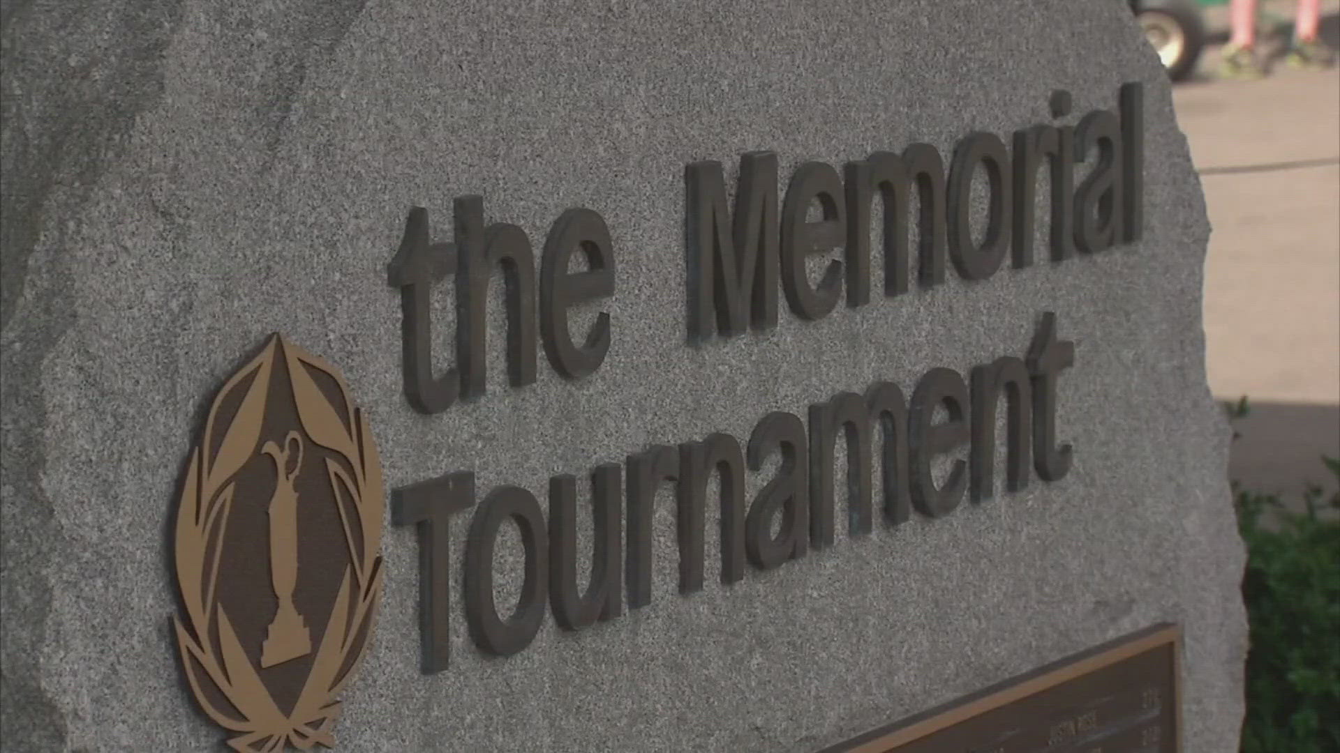 The Memorial Tournament begins on Thursday.