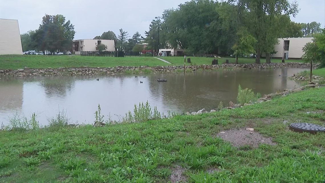 Residents call for fencing around retention pond after 4-year-old found ...