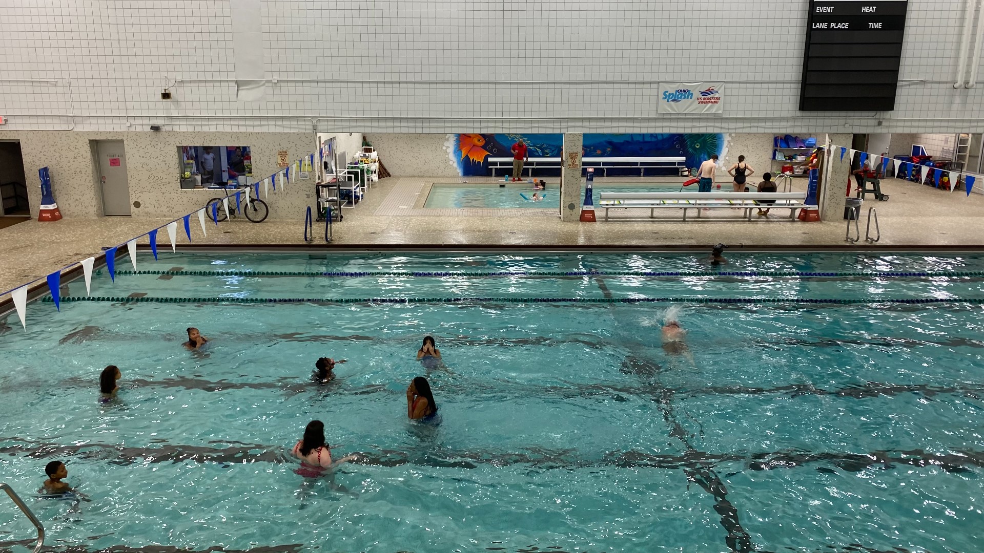 Both City of Columbus and YMCA says the need more people to patrol their pools.
