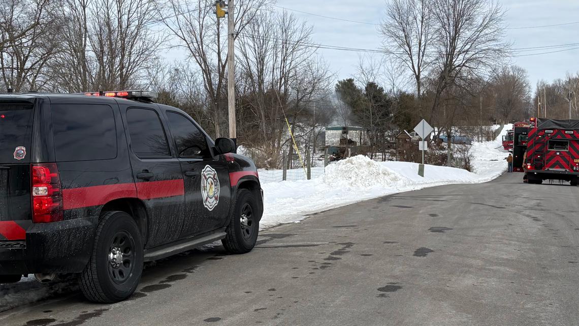 1 dead, 2 injured in Fairfield County house fire | 10tv.com